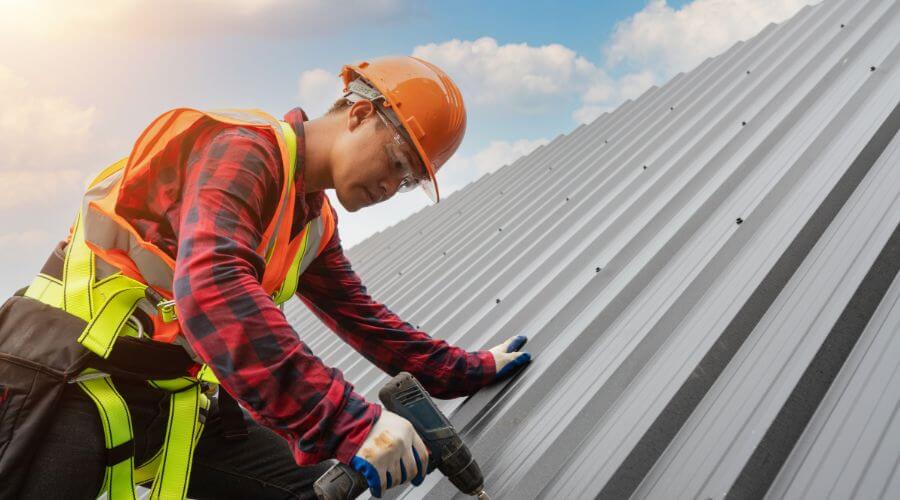 GAF roofing contractor in Cantrall, IL